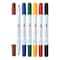 Tulip® Graffiti Fabric Markers™ Rainbow